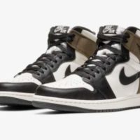 期待度MAX！ 2020年11月21日（土）09:00発売予定「NIKE AIR JORDAN 1 HIGH OG Dark Mocha ナイキ エアジョーダン1  ハイOG ダークモカ」